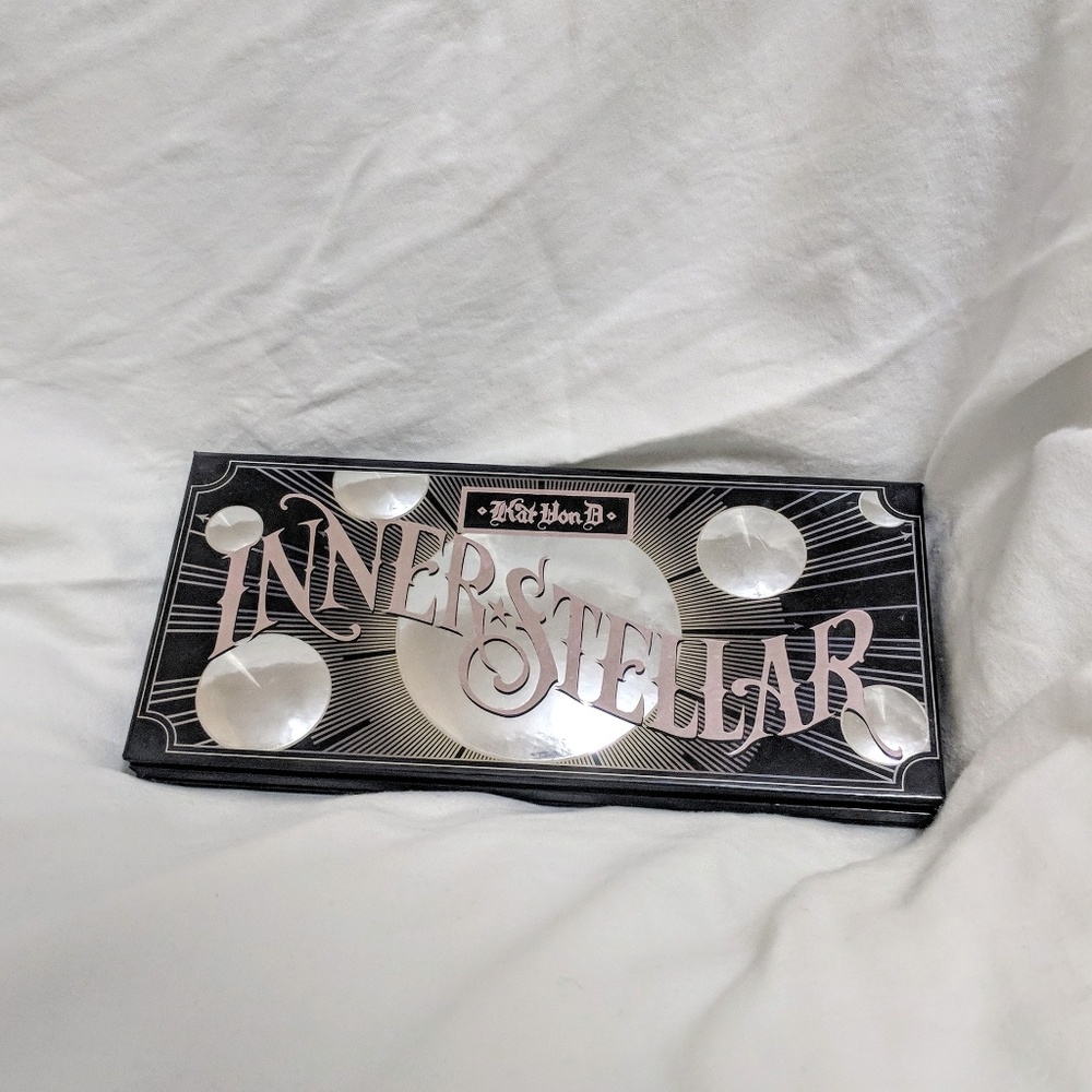 Kat Von D Interstellar Palette